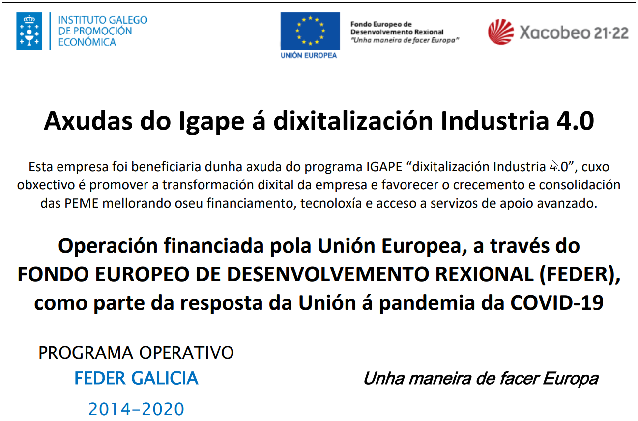 Axudas IGAPE dixitalización